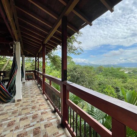 Mirador Del Sol Hotel Santa Fe de Antioquia Zewnętrze zdjęcie
