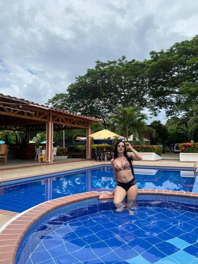 Mirador Del Sol Hotel Santa Fe de Antioquia Zewnętrze zdjęcie