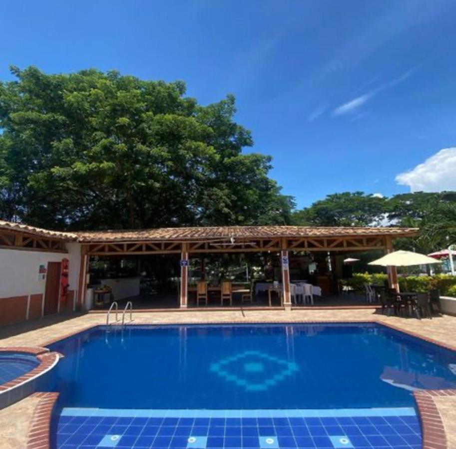 Mirador Del Sol Hotel Santa Fe de Antioquia Zewnętrze zdjęcie